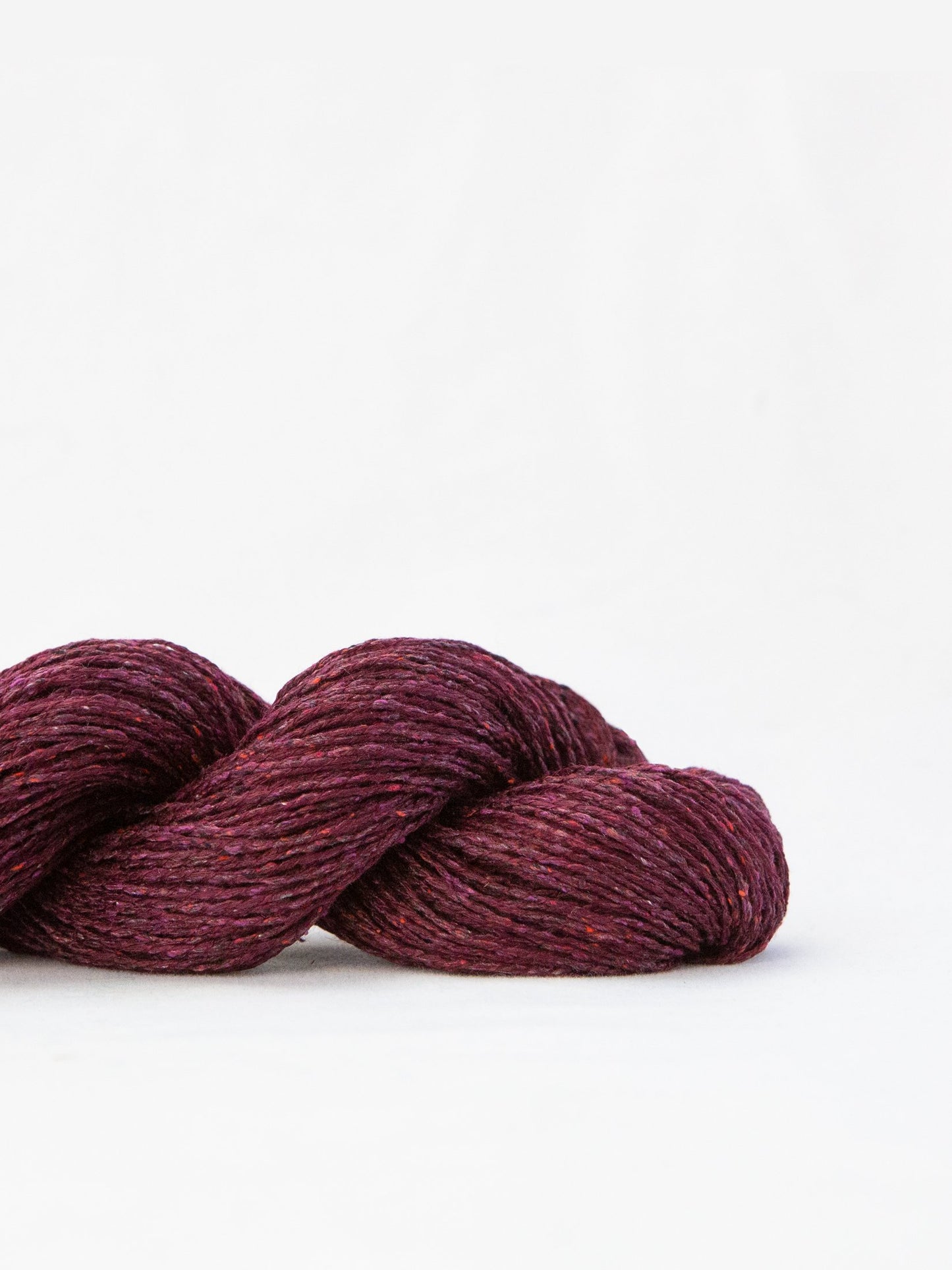 Shibui Knits Twig Linen Silk Wool Knitting Yarn