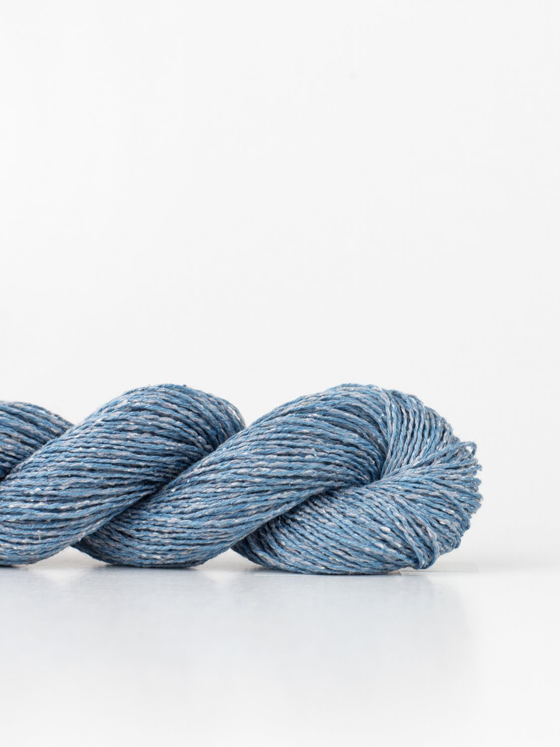 Shibui Knits Twig Linen Silk Wool Knitting Yarn