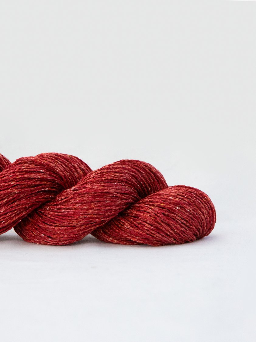 Shibui Knits Twig Linen Silk Wool Knitting Yarn