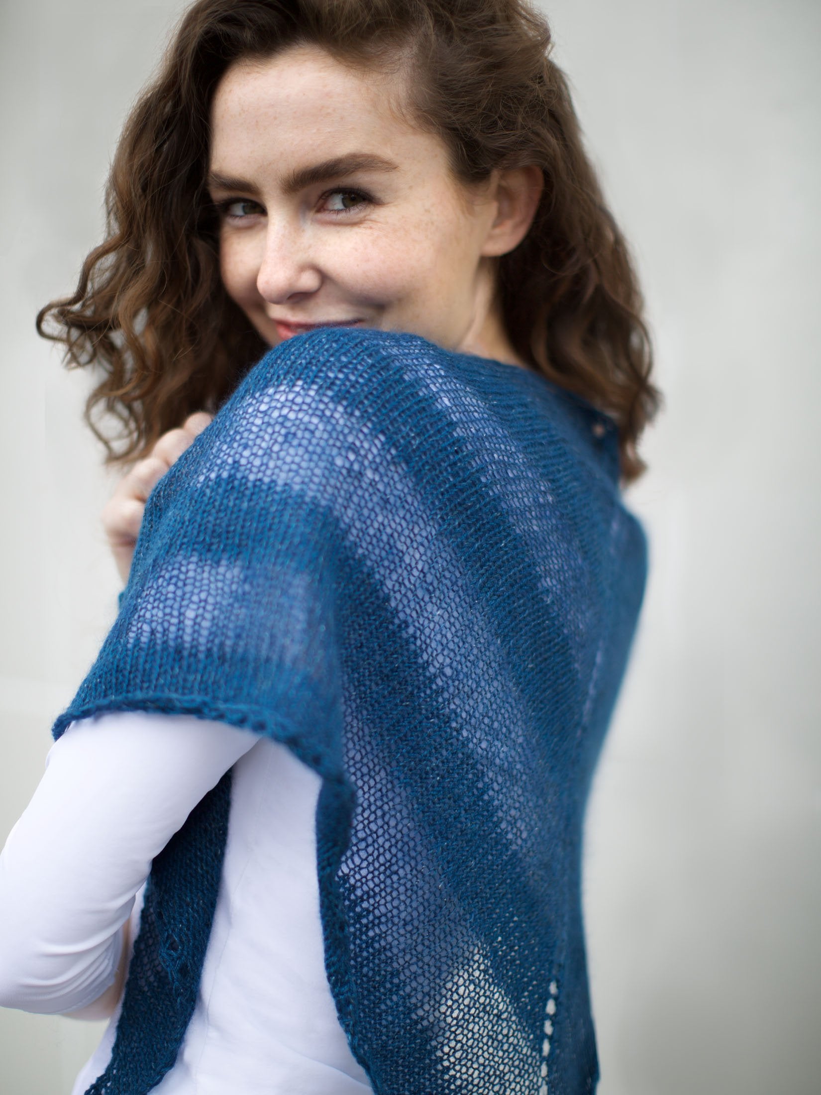 Shibui Knits Umbra Wrap