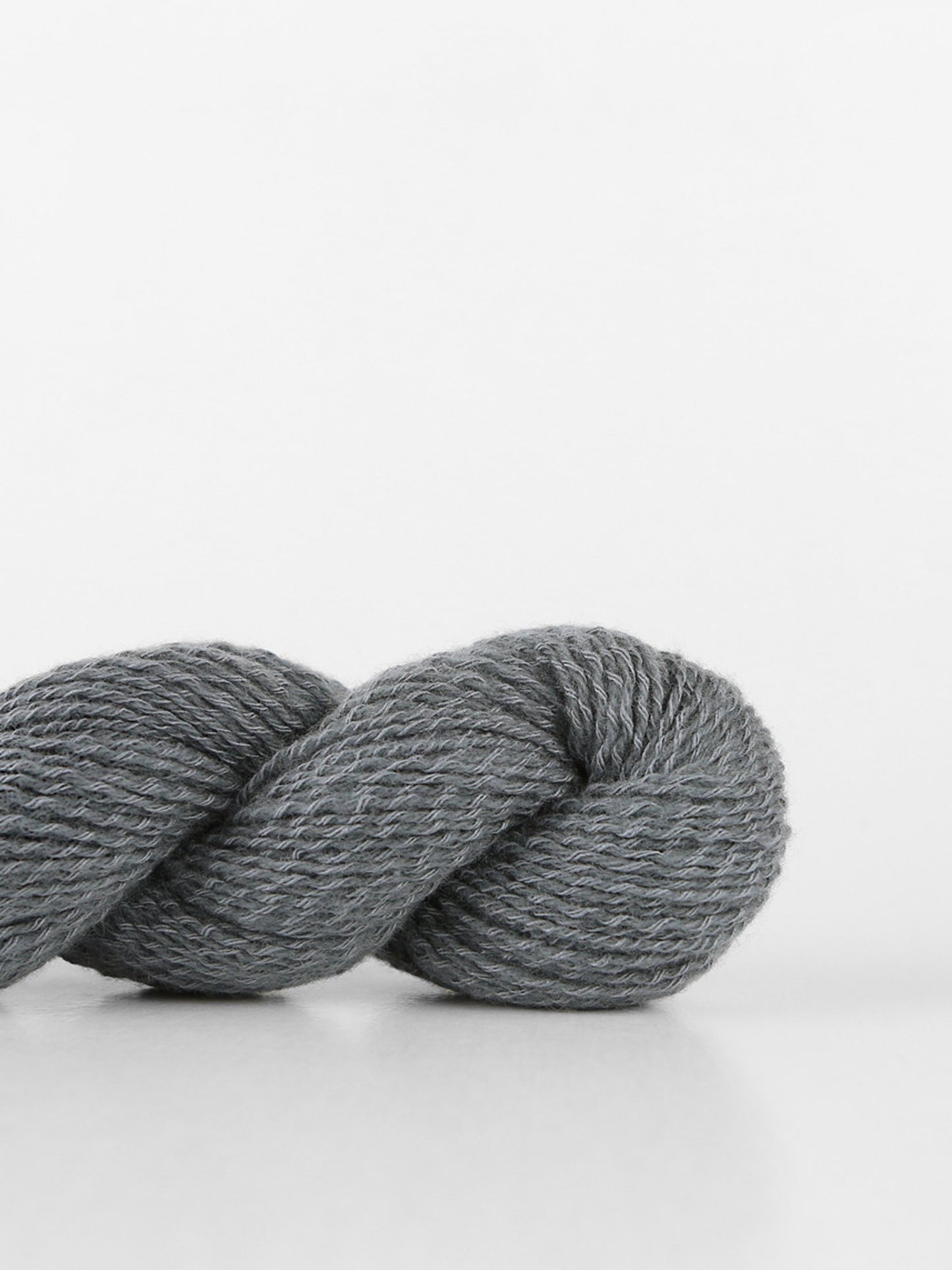 Shibui Knits Echo Yarn - Graphite