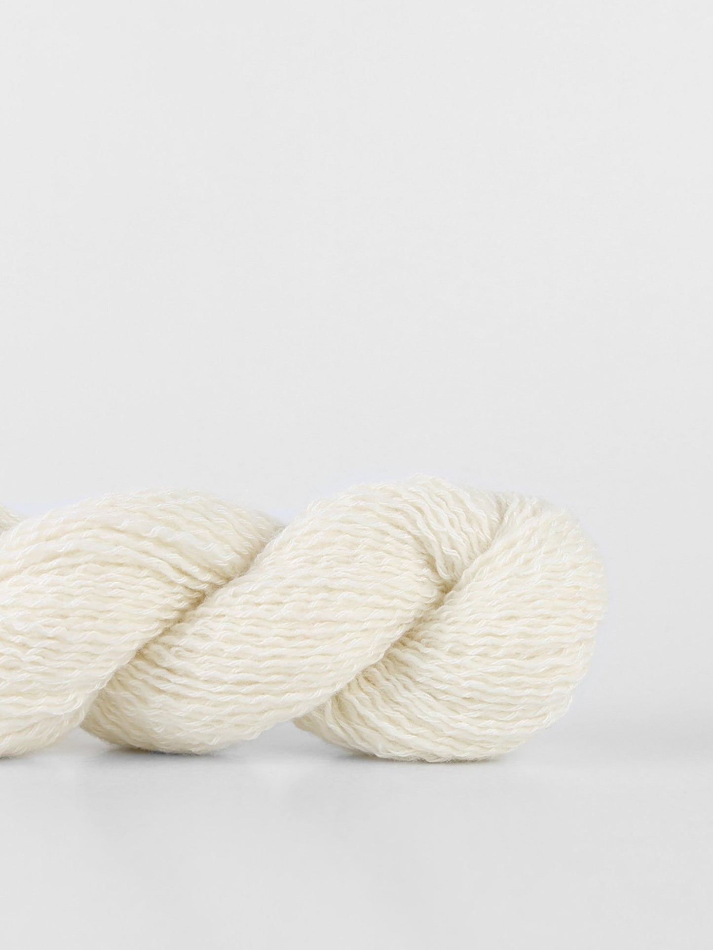 Shibui Knits Echo Yarn - Ivory