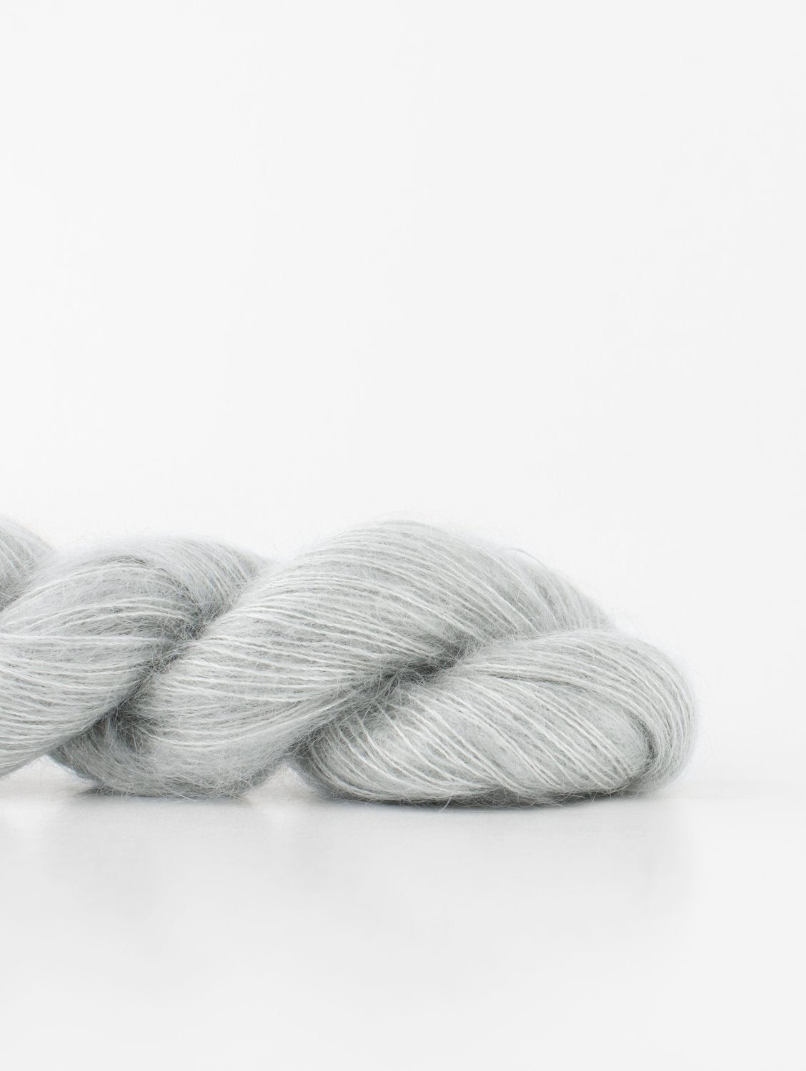 Shibui Knits - Silk Cloud Yarn | Off White