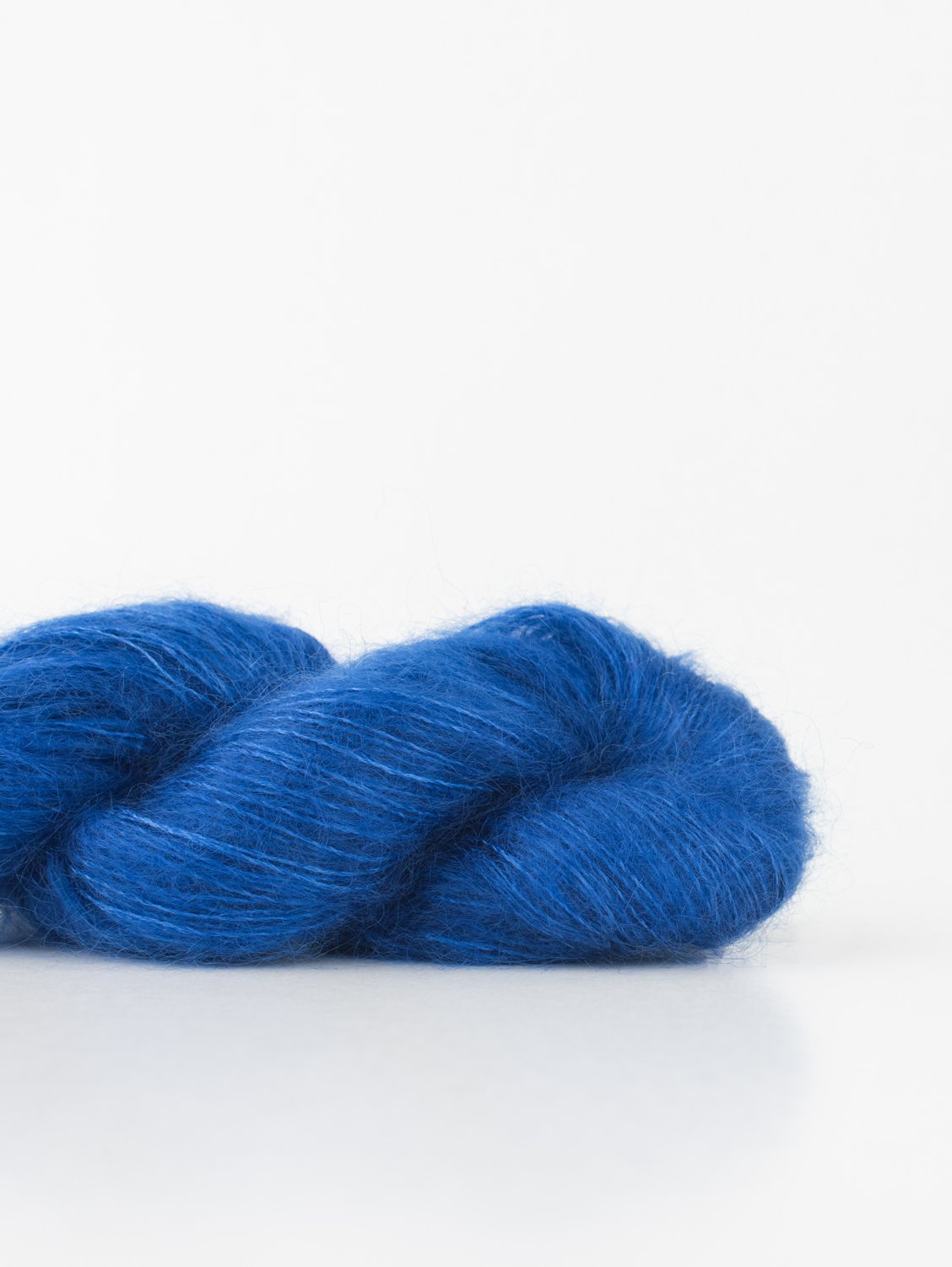 Shibui Knits - Silk Cloud Yarn | Blue