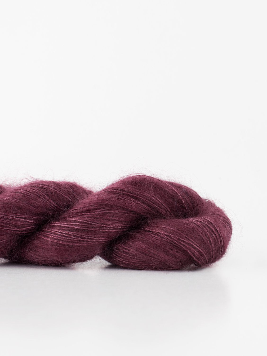 Shibui Knits - Silk Cloud Yarn | Brown