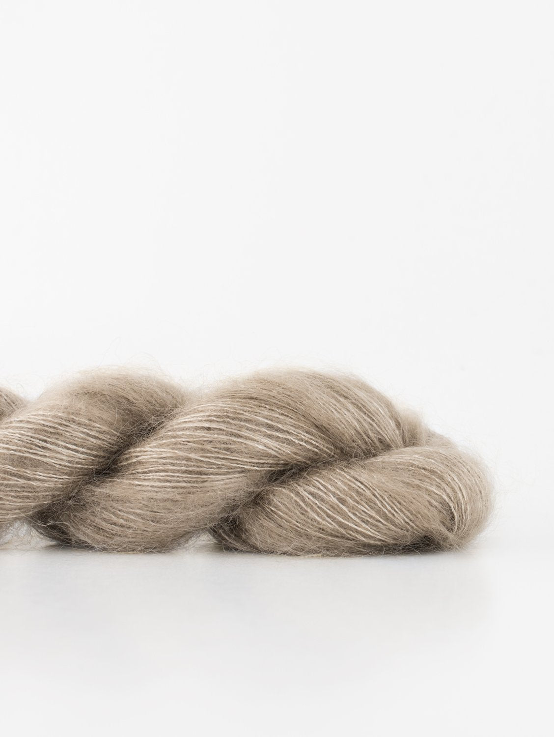 Shibui Knits - Silk Cloud Yarn | Gray