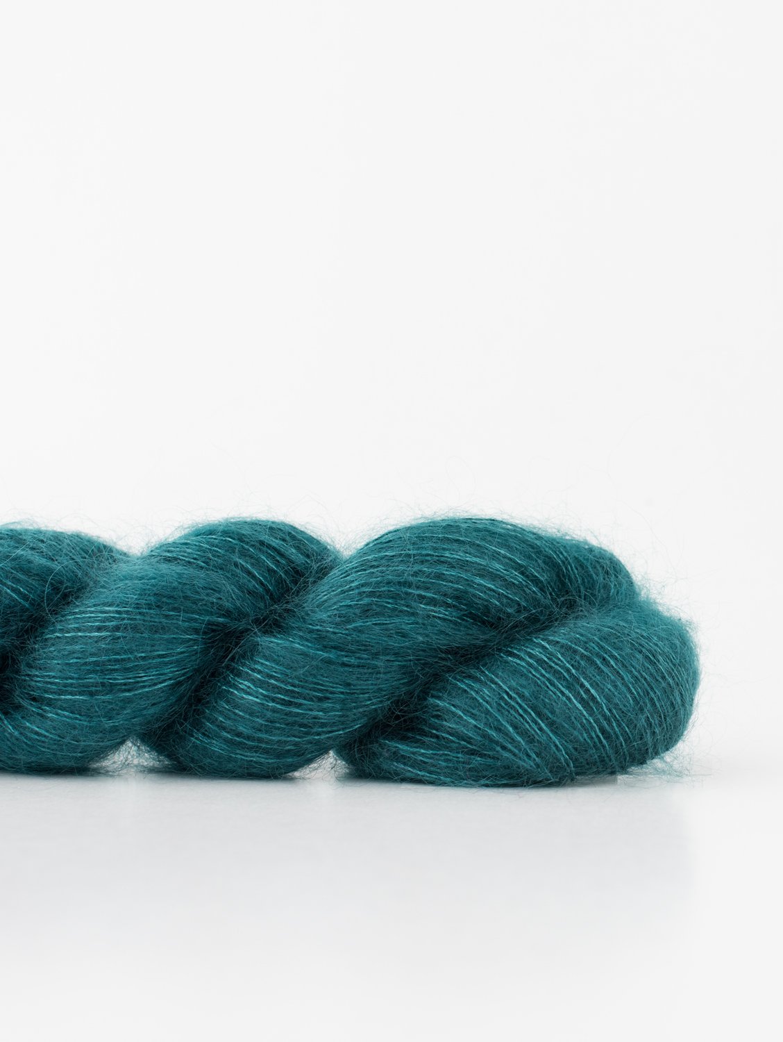 Shibui Knits - Silk Cloud Yarn | Teal