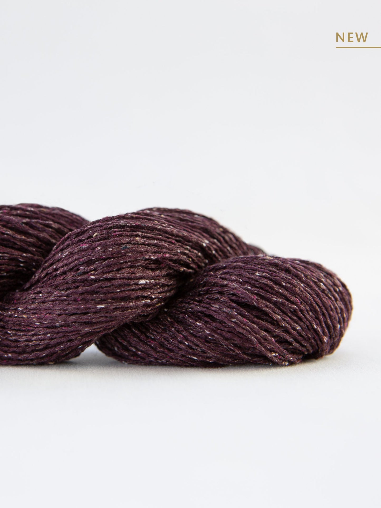 Shibui Knits Twig Linen Silk Wool Knitting Yarn