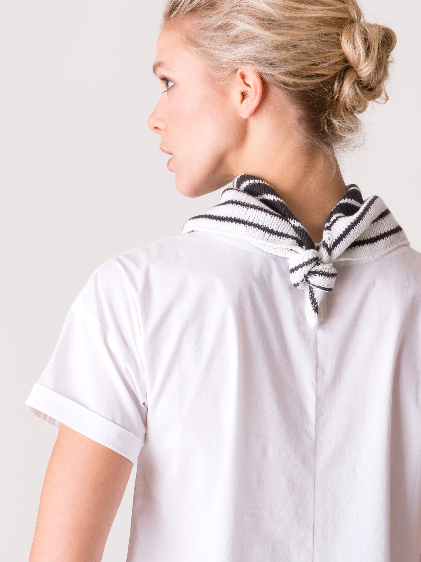 Shibui Knits Graphique Kerchief (Fern)