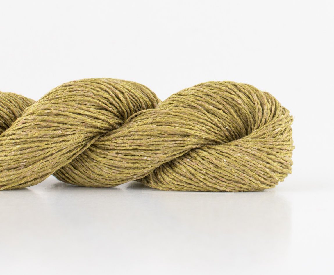 Shibui Knits Twig Linen Silk Wool Knitting Yarn