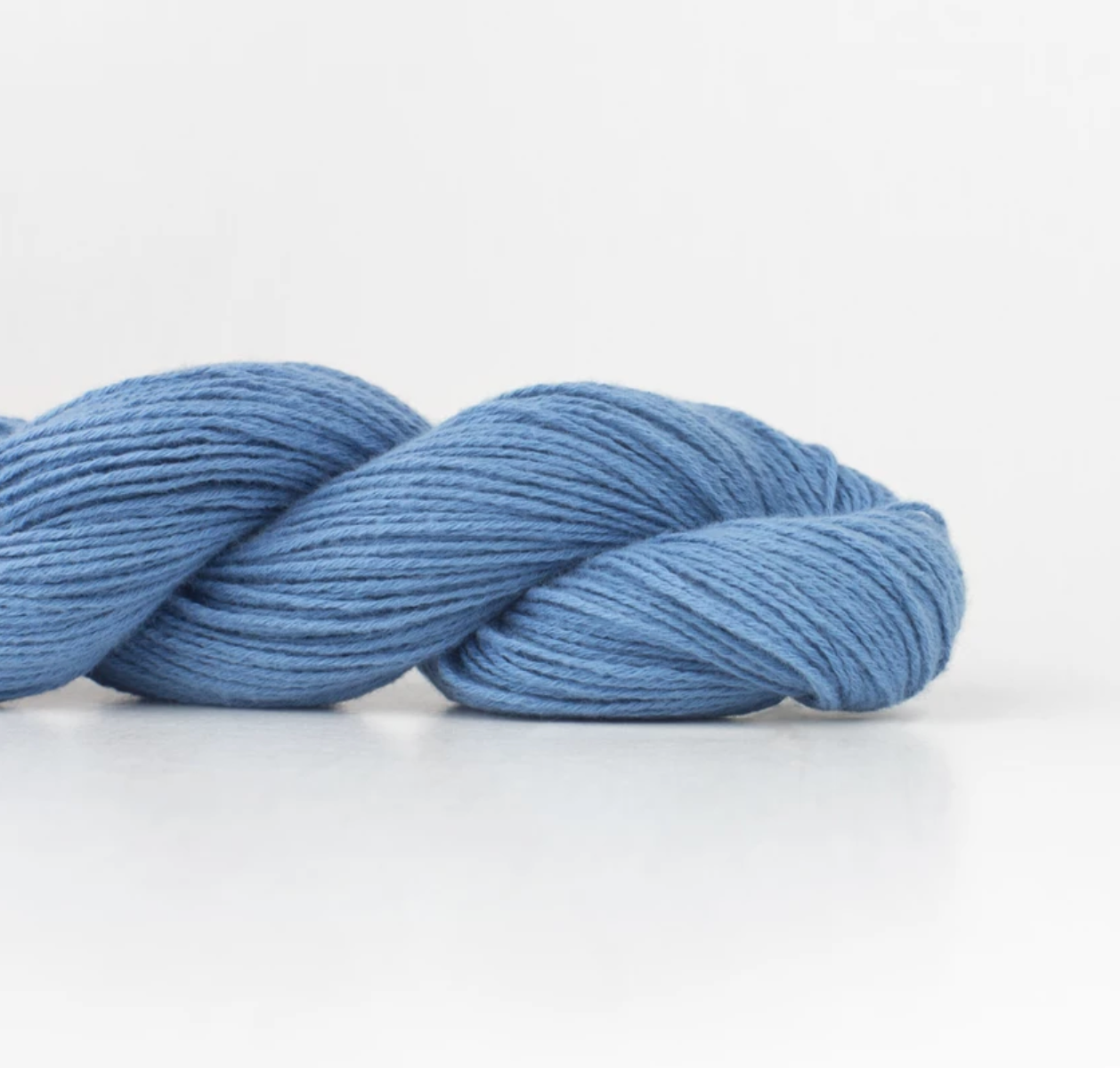 Fern Yarn | Shibui Yarn - Dust Blue