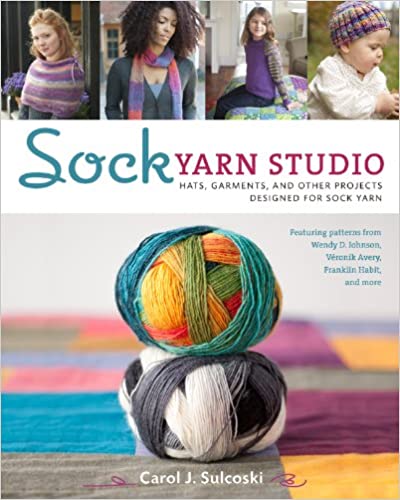 Sock Yarn Studio : Hats, Garments & Socks For Sock Yarn