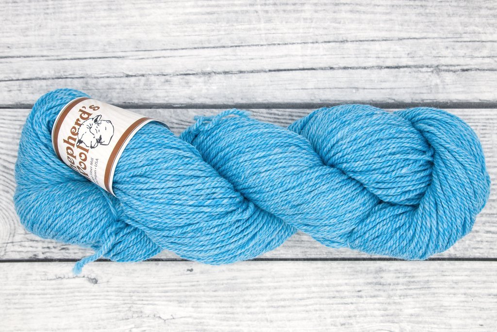 Stonehedge Shepherd's Wool Worsted Knitting Yarn