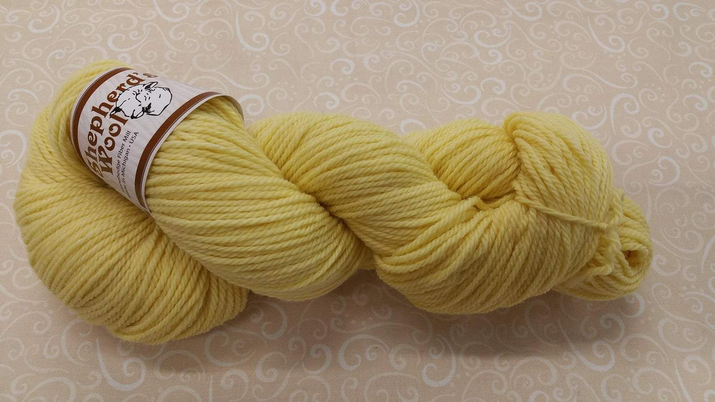 Stonehedge Shepherd's Wool Worsted Knitting Yarn