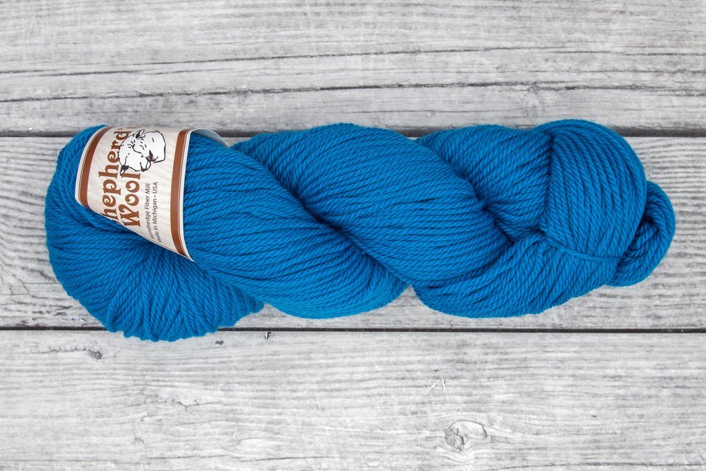 Stonehedge Shepherd's Wool Worsted Knitting Yarn