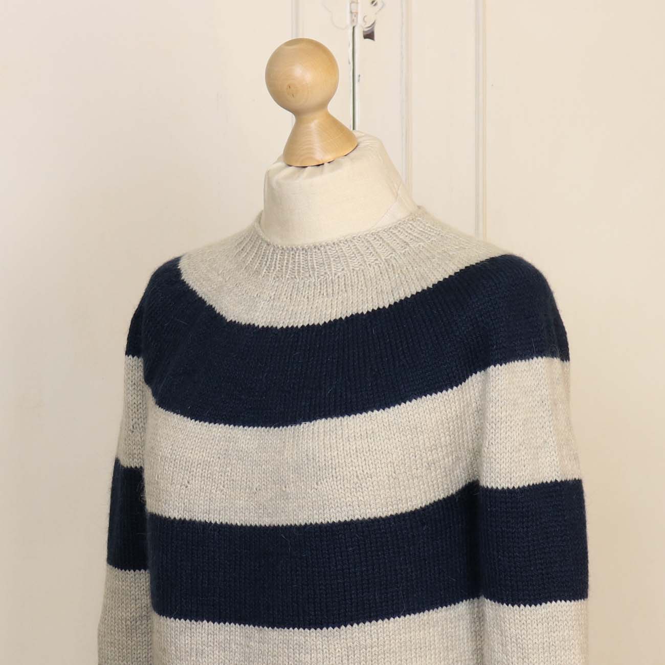 The Fibre Company Super Simple Summer Sweater Kit
