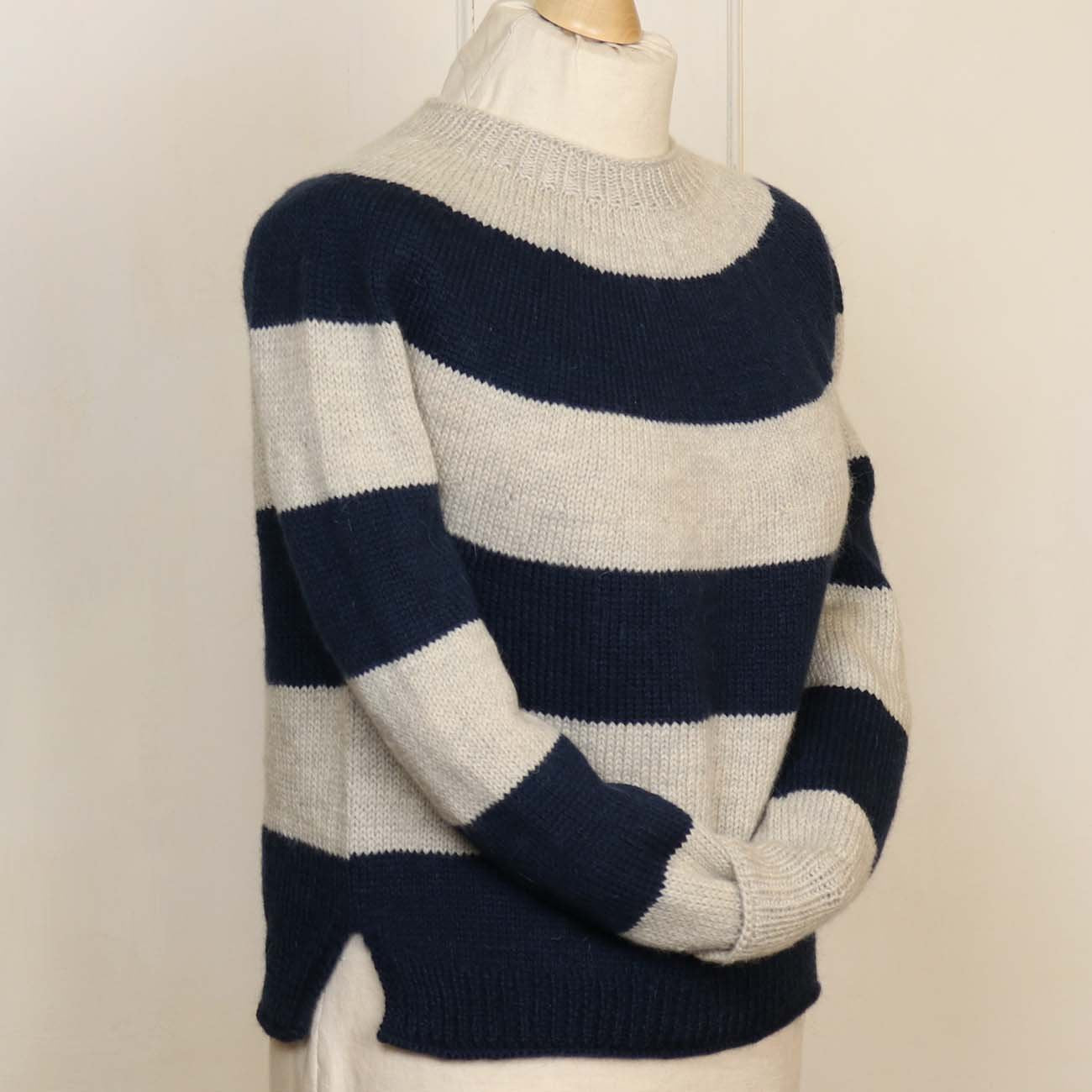 The Fibre Company Super Simple Summer Sweater Kit