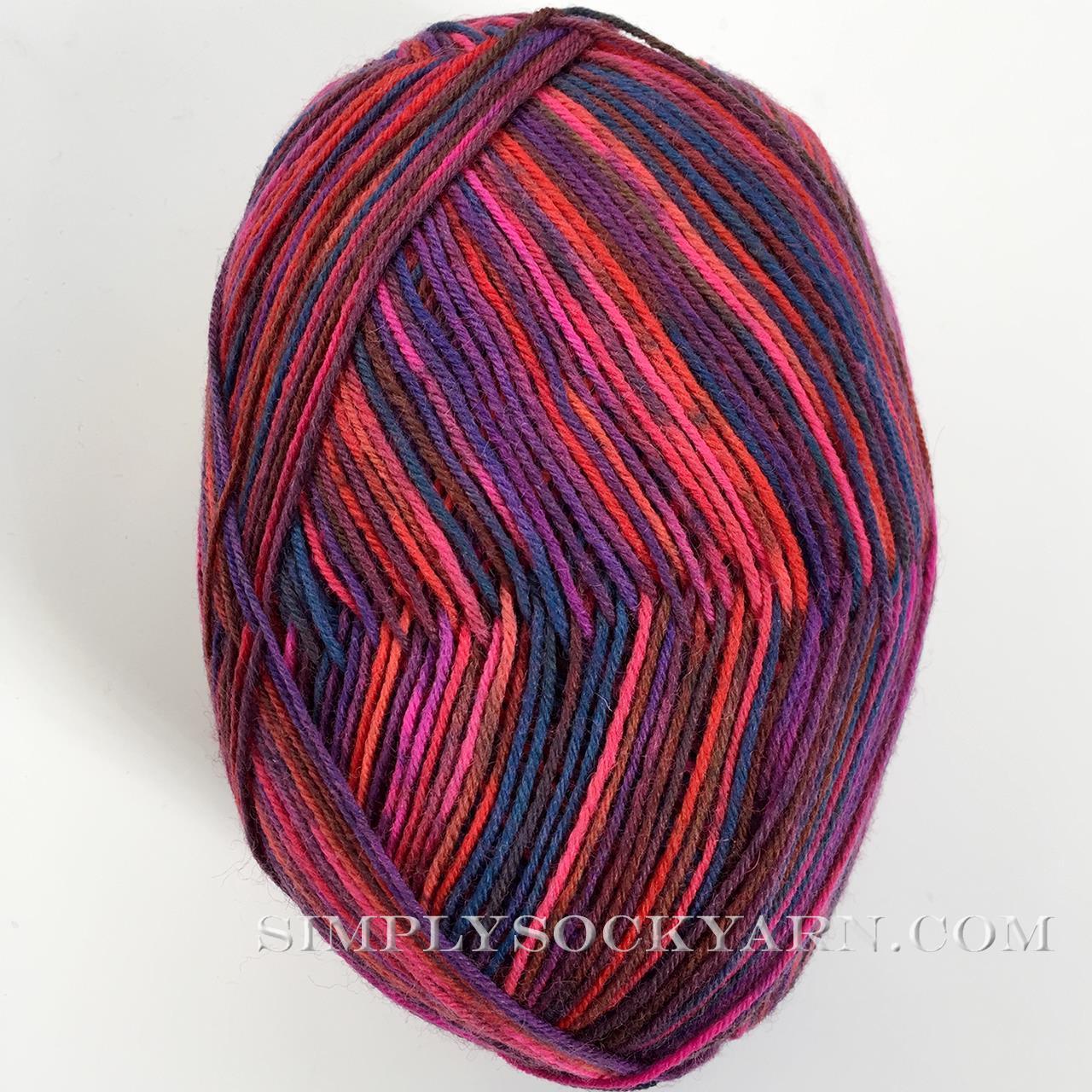 Zitron Trekking XXL Wool Nylon Knitting Yarn