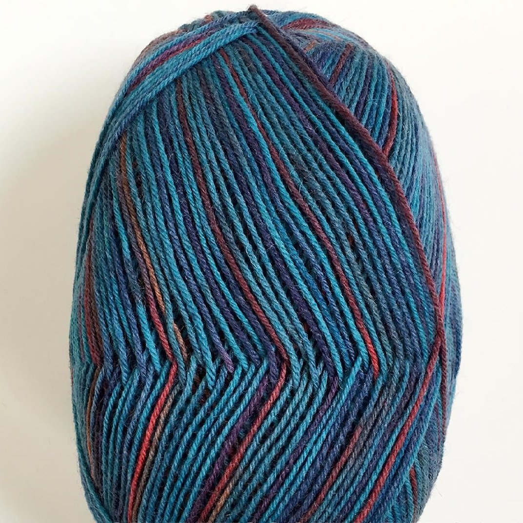 Zitron Trekking XXL Wool Nylon Knitting Yarn