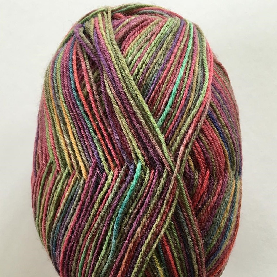 Zitron Trekking XXL Wool Nylon Knitting Yarn