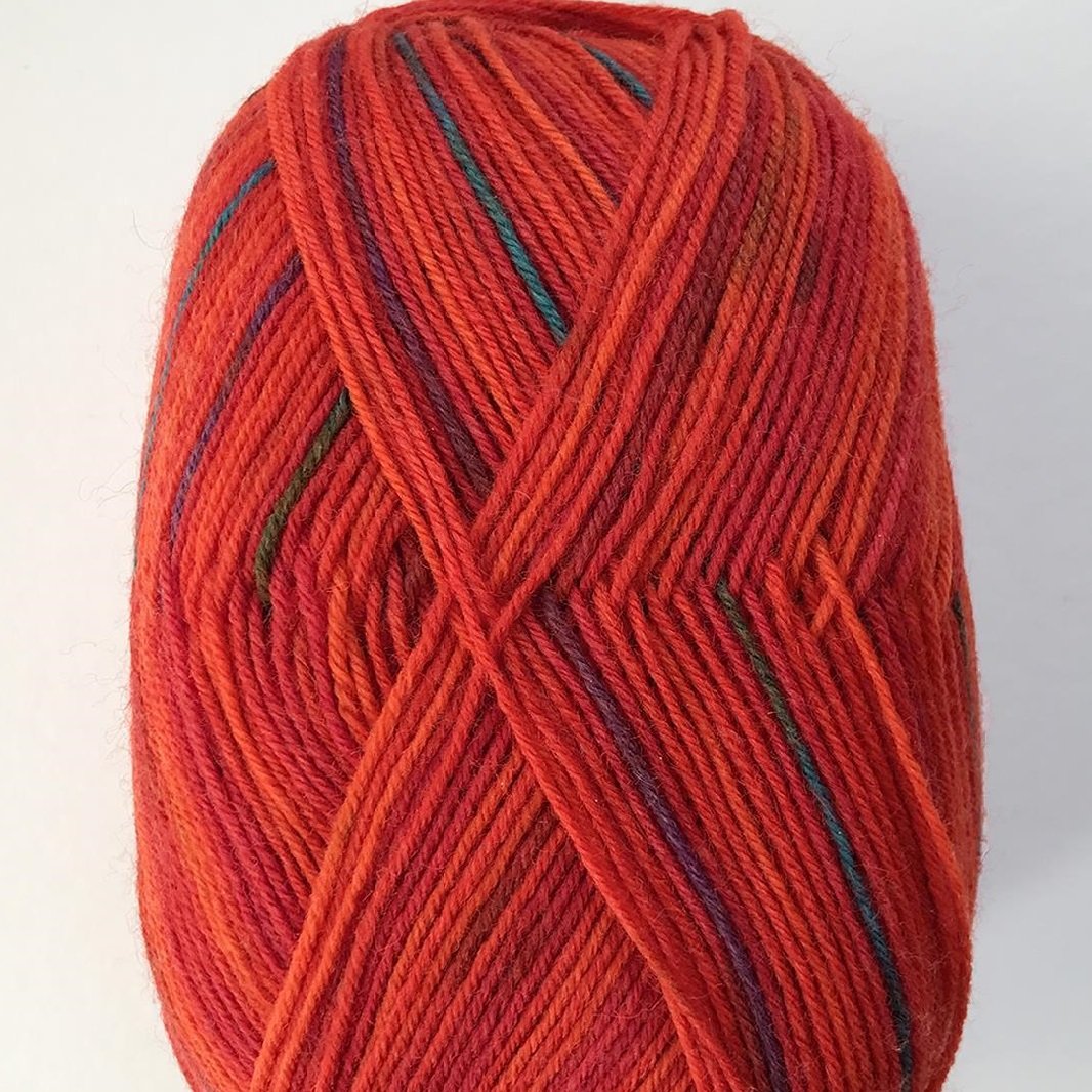 Zitron Trekking XXL Wool Nylon Knitting Yarn