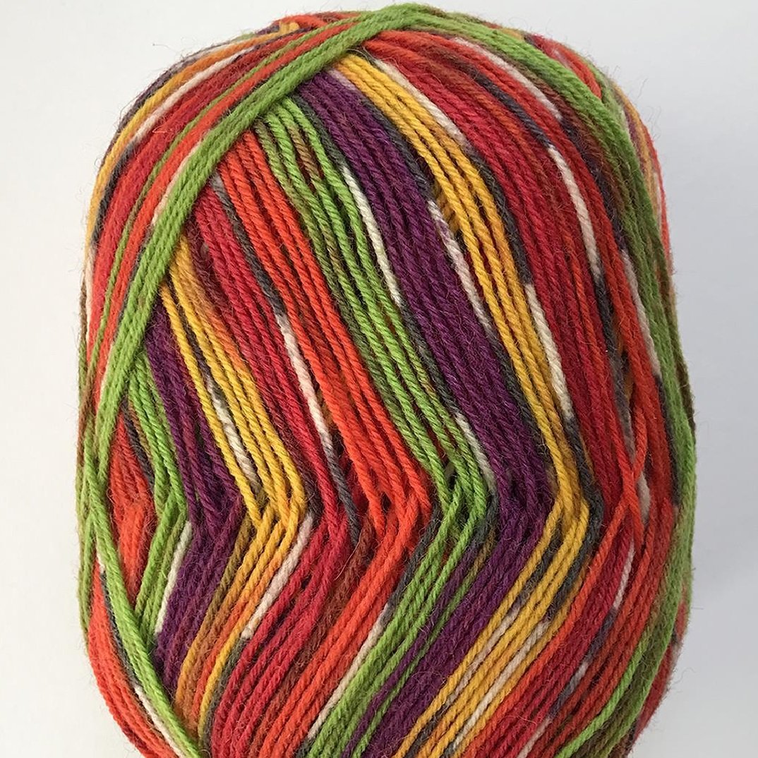 Zitron Trekking XXL Wool Nylon Knitting Yarn