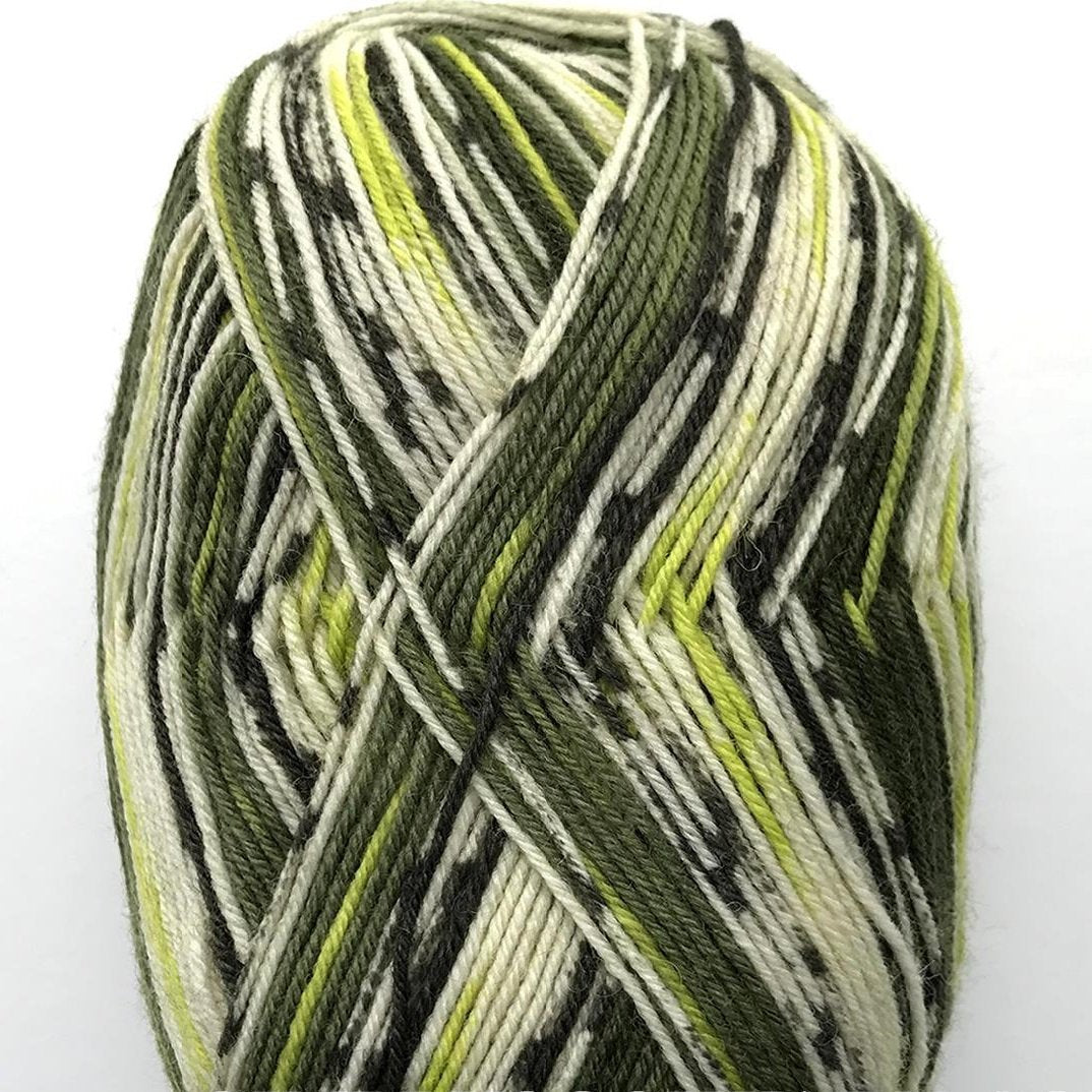 Zitron Trekking XXL Wool Nylon Knitting Yarn