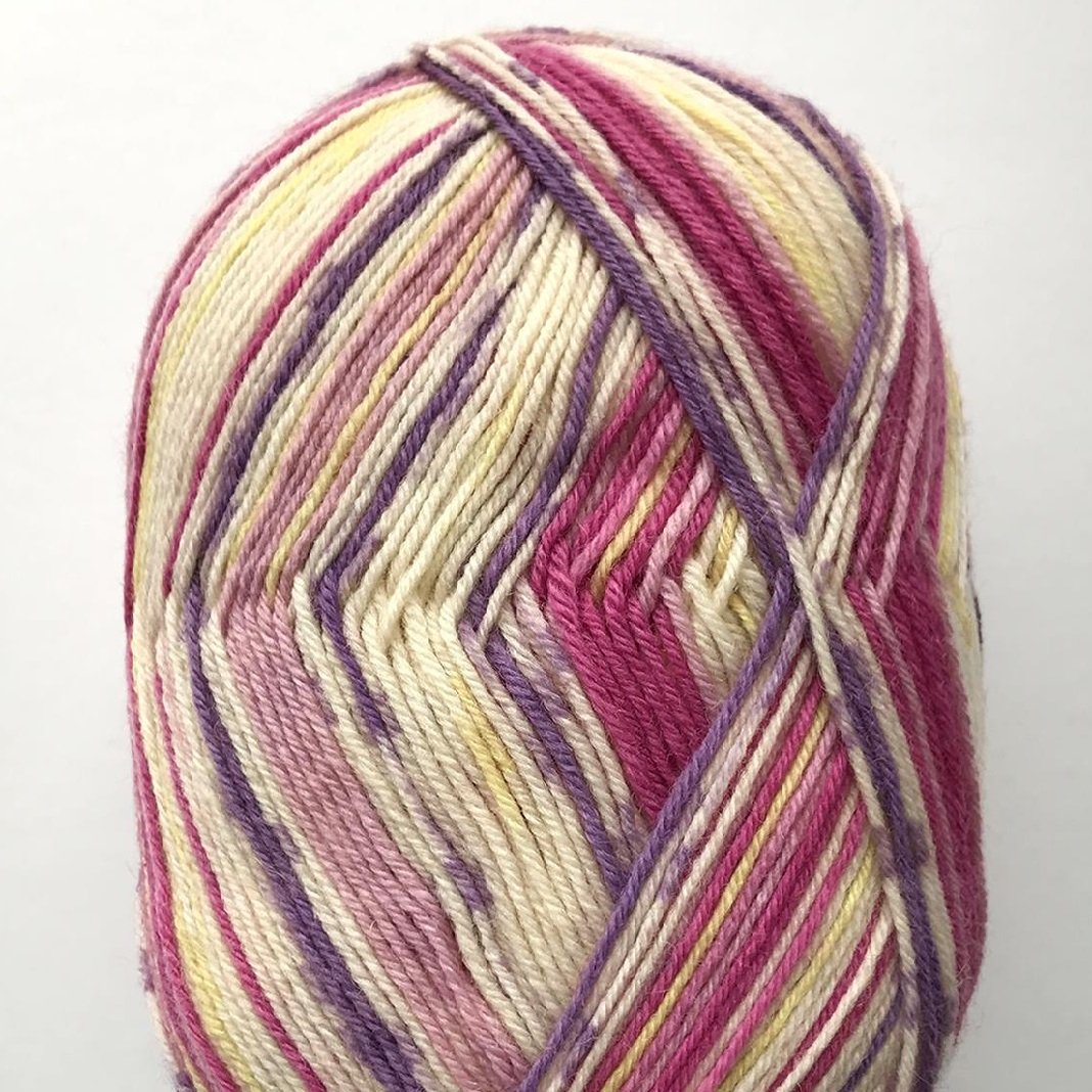Zitron Trekking XXL Wool Nylon Knitting Yarn