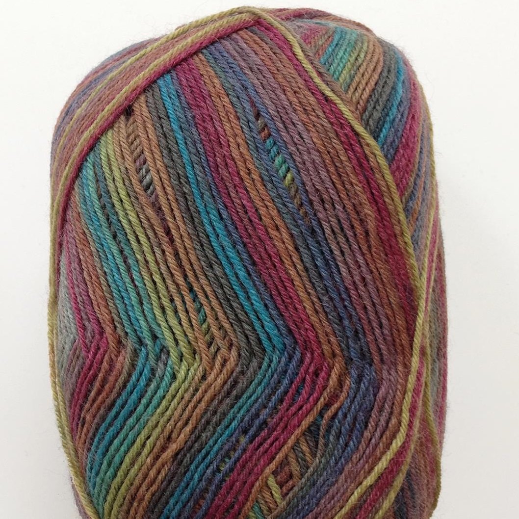 Zitron Trekking XXL Wool Nylon Knitting Yarn