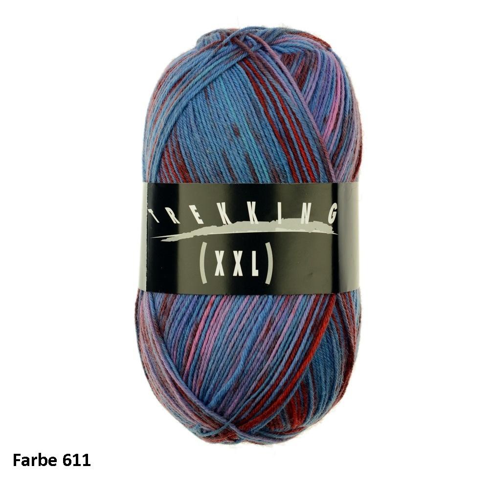 Zitron Trekking XXL Wool Nylon Knitting Yarn
