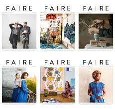 Faire Magazine
