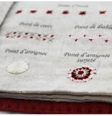 Embroidery kit