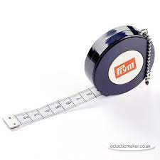 Prym Spring Tape Measure