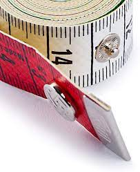 Prym Color Plus Fibreglass Tape Measure with Press Fastener