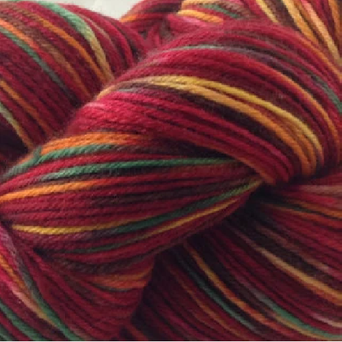 Whimsical Colors Cashmere Bliss Paints Cashmere Merino Knitting Yarn