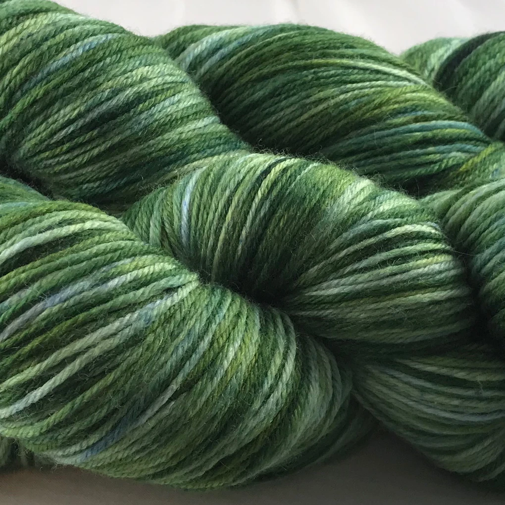 Whimsical Colors Cashmere Bliss Paints Cashmere Merino Knitting Yarn