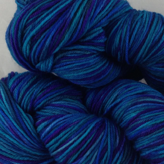 Whimsical Colors Cashmere Bliss Paints Cashmere Merino Knitting Yarn