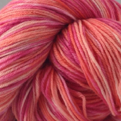 Whimsical Colors Cashmere Bliss Paints Cashmere Merino Knitting Yarn