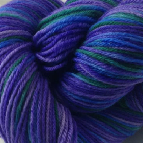 Whimsical Colors Cashmere Bliss Paints Cashmere Merino Knitting Yarn