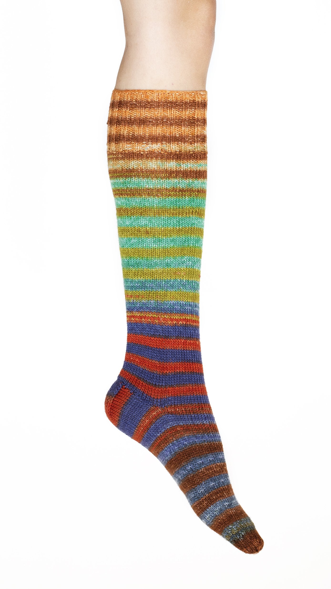 Uneek Sock Kit | 3 free sock patterns