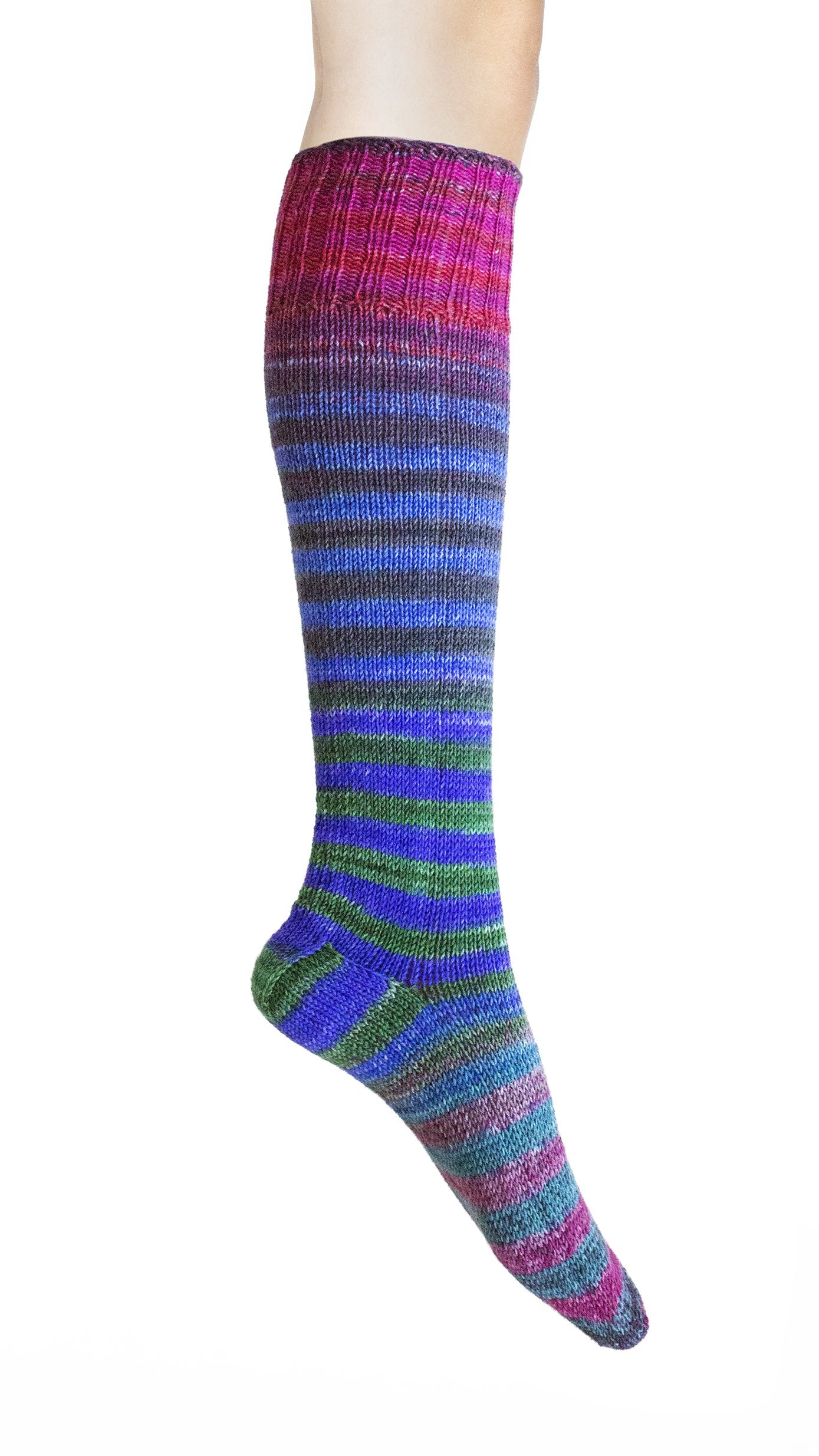 Uneek Sock Kit | 3 free sock patterns