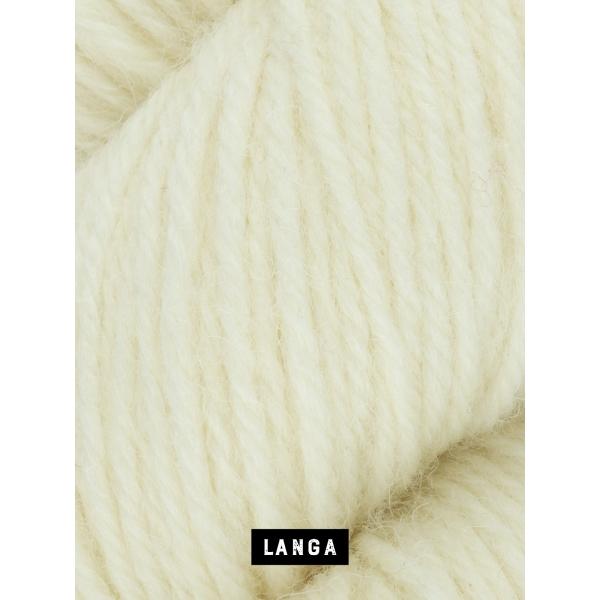 West Yorkshire Spinners The Croft- DK/DK Shetland Tweed Knitting Yarn
