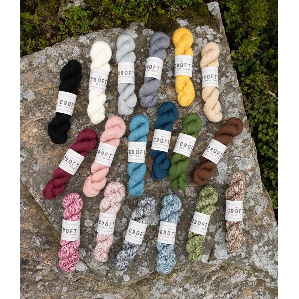 The Croft- DK/DK | West Yorkshire Spinners