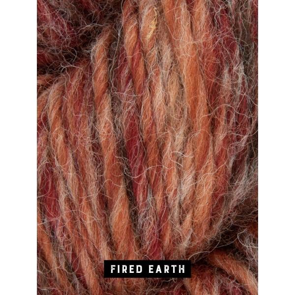 West Yorkshire Spinners The Croft- Wild Shetland Wool Knitting Yarn
