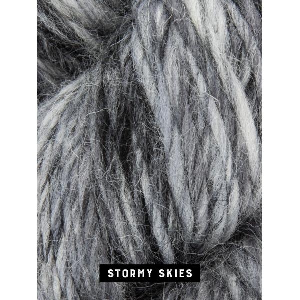West Yorkshire Spinners The Croft- Wild Shetland Wool Knitting Yarn