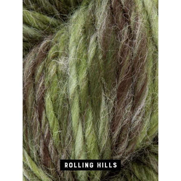 West Yorkshire Spinners The Croft- Wild Shetland Wool Knitting Yarn