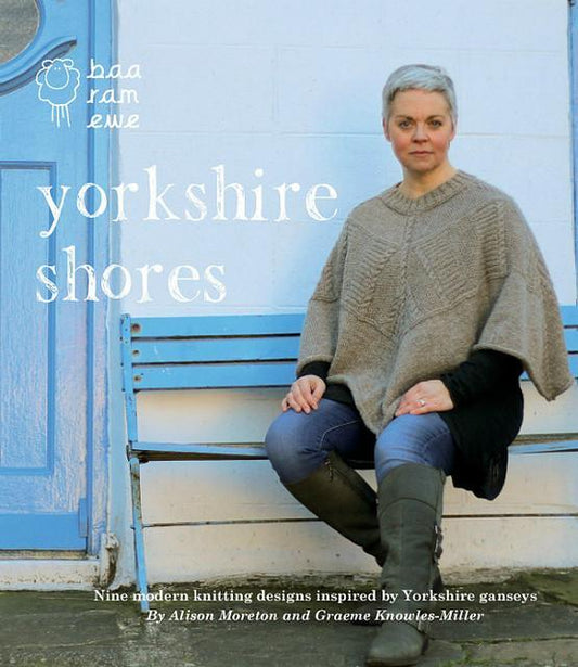 Yorkshire Shores by Alison Moreton & Graeme Knowles