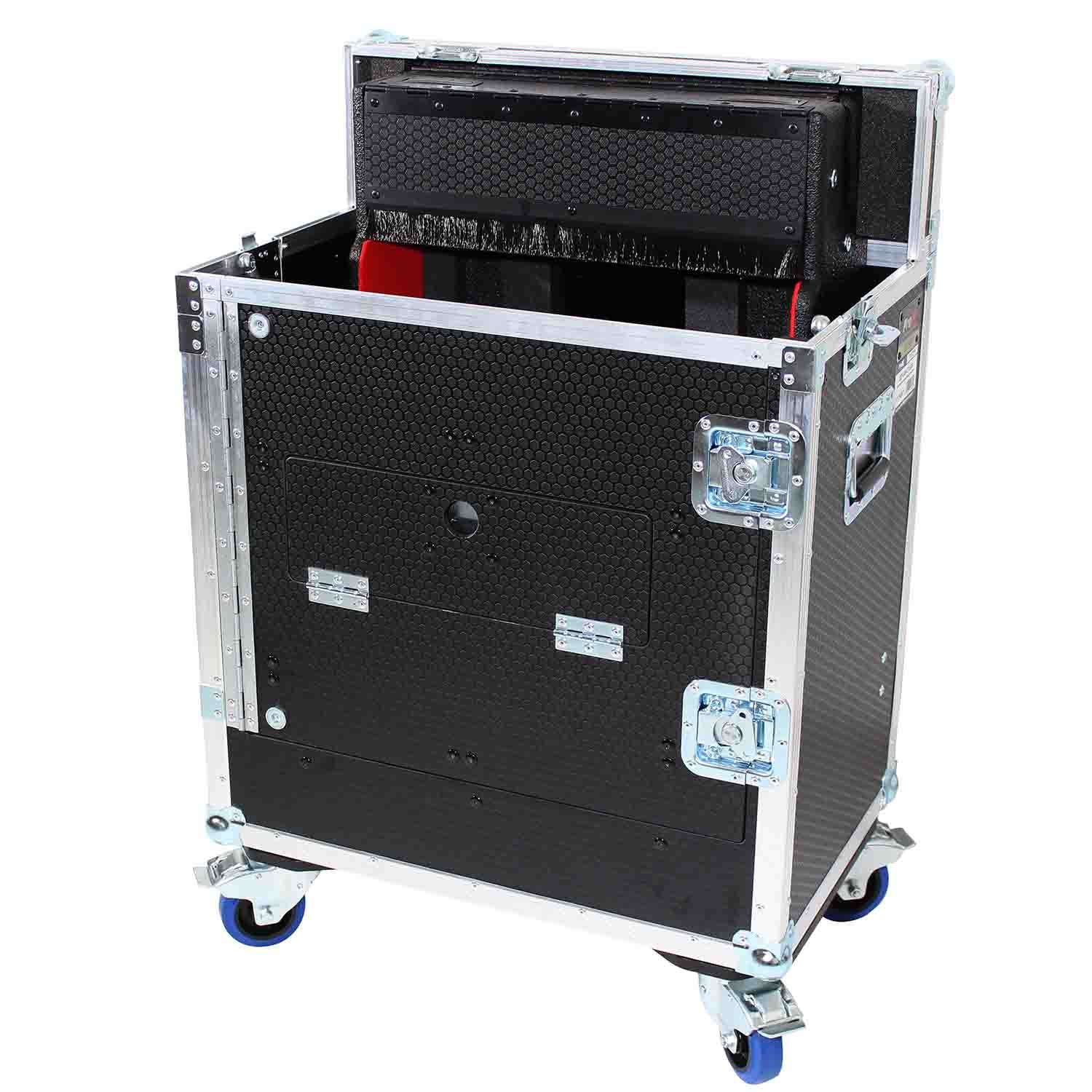 ProX XZF-AHC1500 Hydraulic Lift DJ Case for Allen and Heath DLive C1500 Console - Hollywood DJ