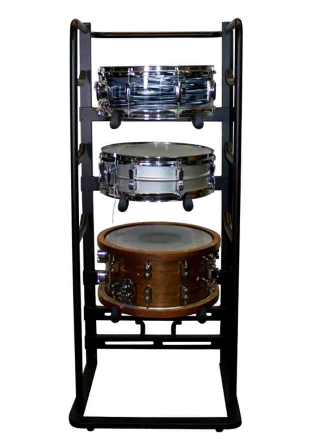 Onstage DRS9000 Snare Drum Rack - Hollywood DJ