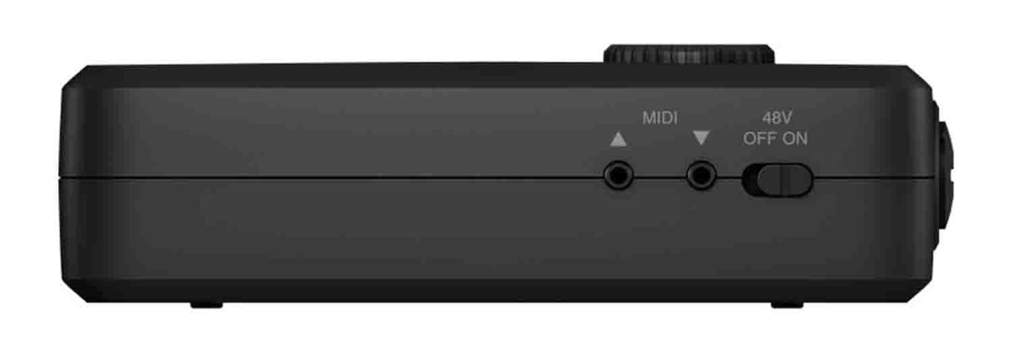 IK Multimedia iRig Pro I/O High Definition Audio Interface with MIDI for iOS and Mac - Hollywood DJ